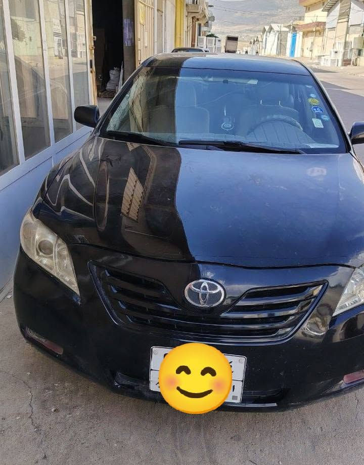 بۆ فرۆشتن کامری مۆدیل 2009 ڕەقەم سلێمانی بە ناوی خۆمانەوەیە بەشەرتی ناو کردن ، گێرو مەکینەی بەشەرت بێ کێشە ، چوار جام کارەبایە تەبریدی ساردوو گەرم مەزبوت ئیشەکات سەیارەکە داعمو لێدراوی نیە بێ بۆیاخە کەمێ ساردە کوتی هەیەو تەواو سعری 103 گەڵاو مەعامەلە ناونیشان سلێمانی
بۆزانیاری زیاتر پەیوەندی بکەن بە
***********
*********** السليمانية, العراق

