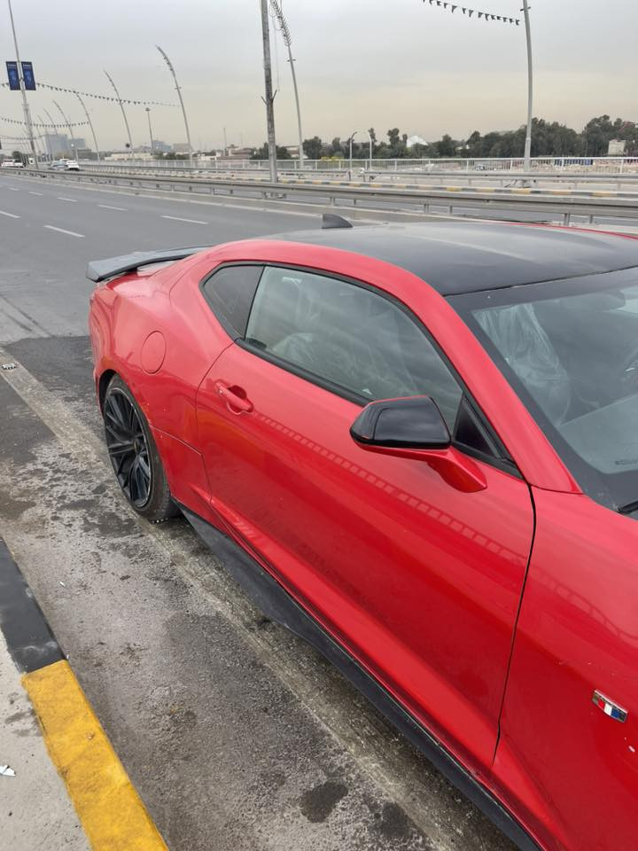 السلام عليكم
كماروا 2019 للمراوسس فقط بجالنجر ١٨ وفوك 
V6 
ب اسمي 
معروفه مواصفات الRS 
فووول عدا الفتحه 
بصمه 
تشغيل عن بعد 
ويل zl1 
بنيد zl1 
دعاميه zl1 
شاشه كبيره 
داخل بلادي 
مكاني بغداد / الدوره 
مراوس فقط


**إذا كنت صاحب هذا الإعلان وتريد حذفه لأي سبب، رجاءا أرسل رسالة إلى الدعم الفني**