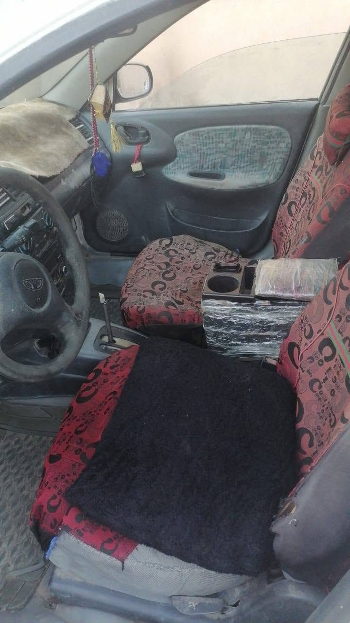 السلام عليكم للبيع دايو لانوس كير وتماتيك محرك وبلل 16
للستفسار***********
