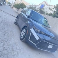 كيا سول موديل 2023 سياره جاهزه من كلشي حادث باب الصدر والي خلفه فقط رب...