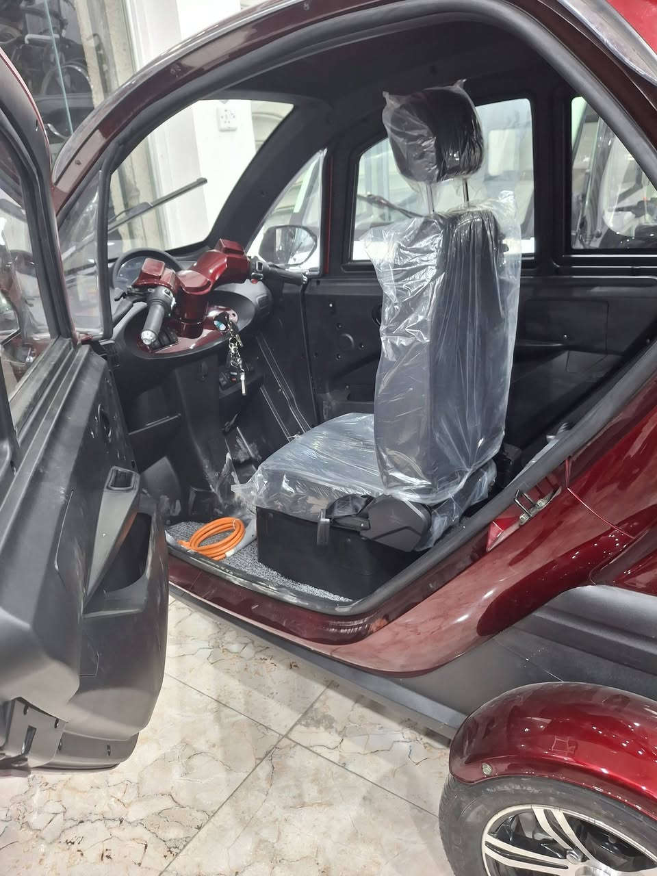 متوفر لدى 
مكتب نور السجاد
 للطلب والاستفسار راسلنا او اتصل على الرقم
 *********** واتساب
