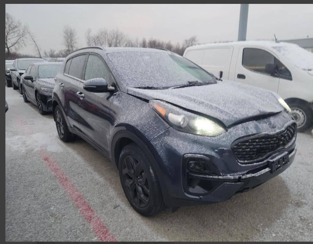 كيا سبورتج موديل 21
سعر 175 
***********
رقم مميز 
كلشي مذكور بالسونار
