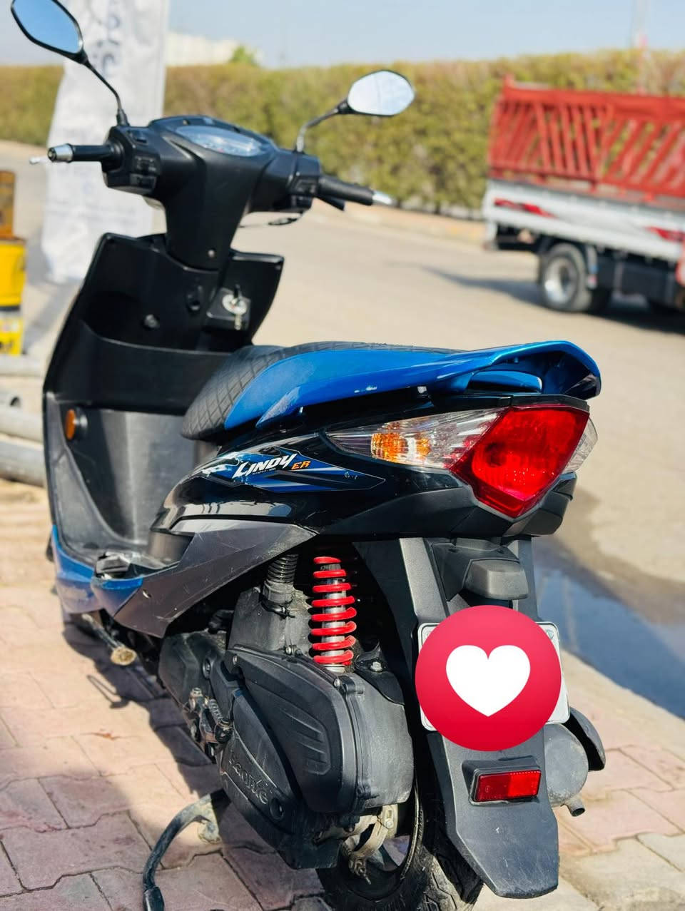 دراجه هاوجي للبيع موديل 2018  مرقم و كامل سنويه بأسمي تحويل ثاني يوم نفس مموضح بالصور للاستفسار ***********
