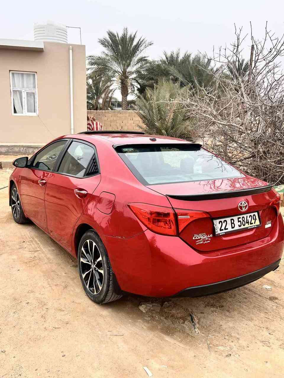 كورلا 2017 مواصفات XLE فول مواصفات رقم اربيل ضرر بنيد وجاملق بيه بارد كير محرك شرط ماشيه 250 سعر 130 مكلف بنشر ***********
