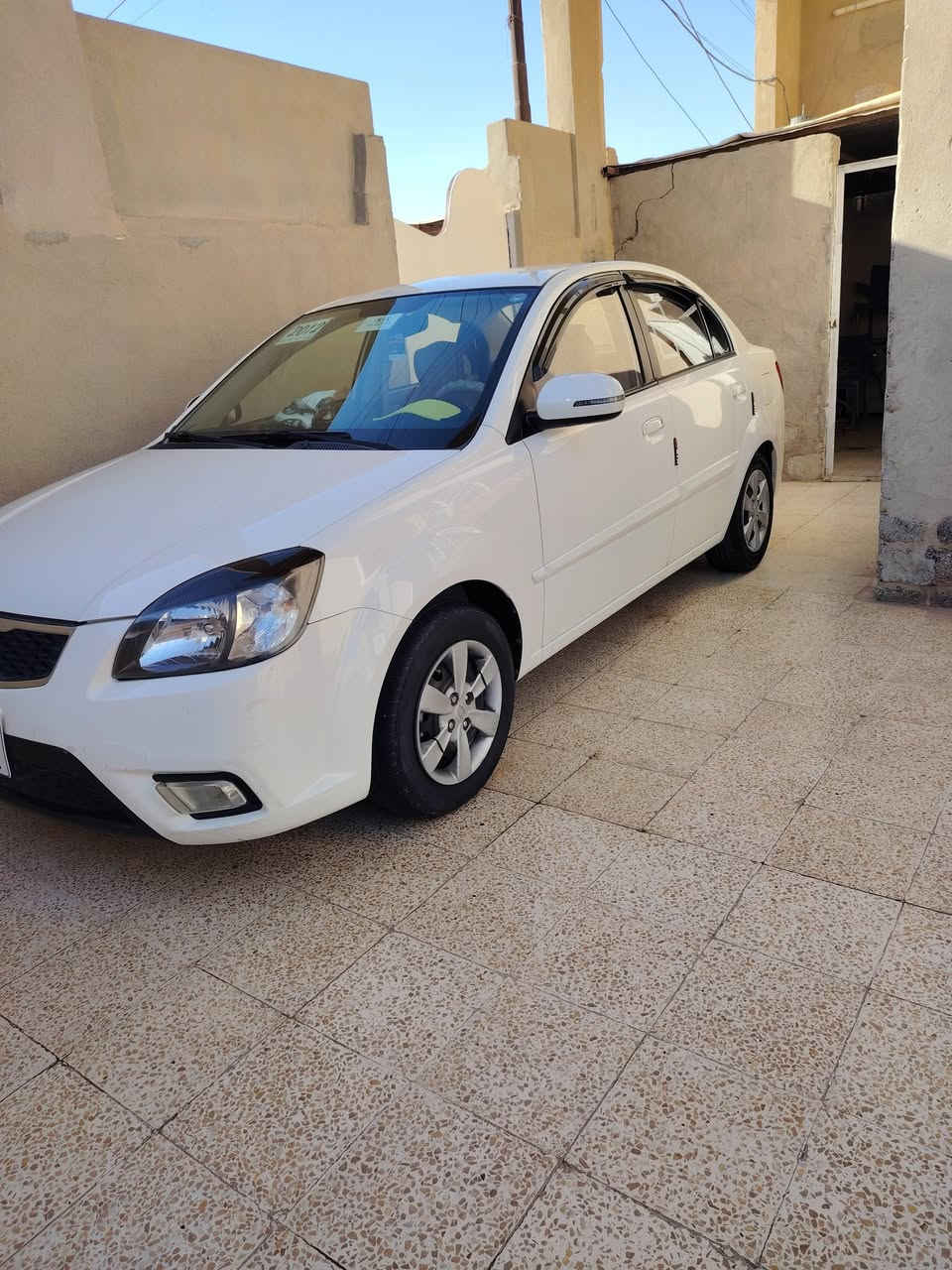 اسلام عليكم كيا ريو موديل 2012 بل ضرار مكينة شركة كير شرط سياره حلوه رقم اربيل جديد هزا جديد كبون بنزين تريد تحويل تريد وكالة السعر على اتصال ***********
