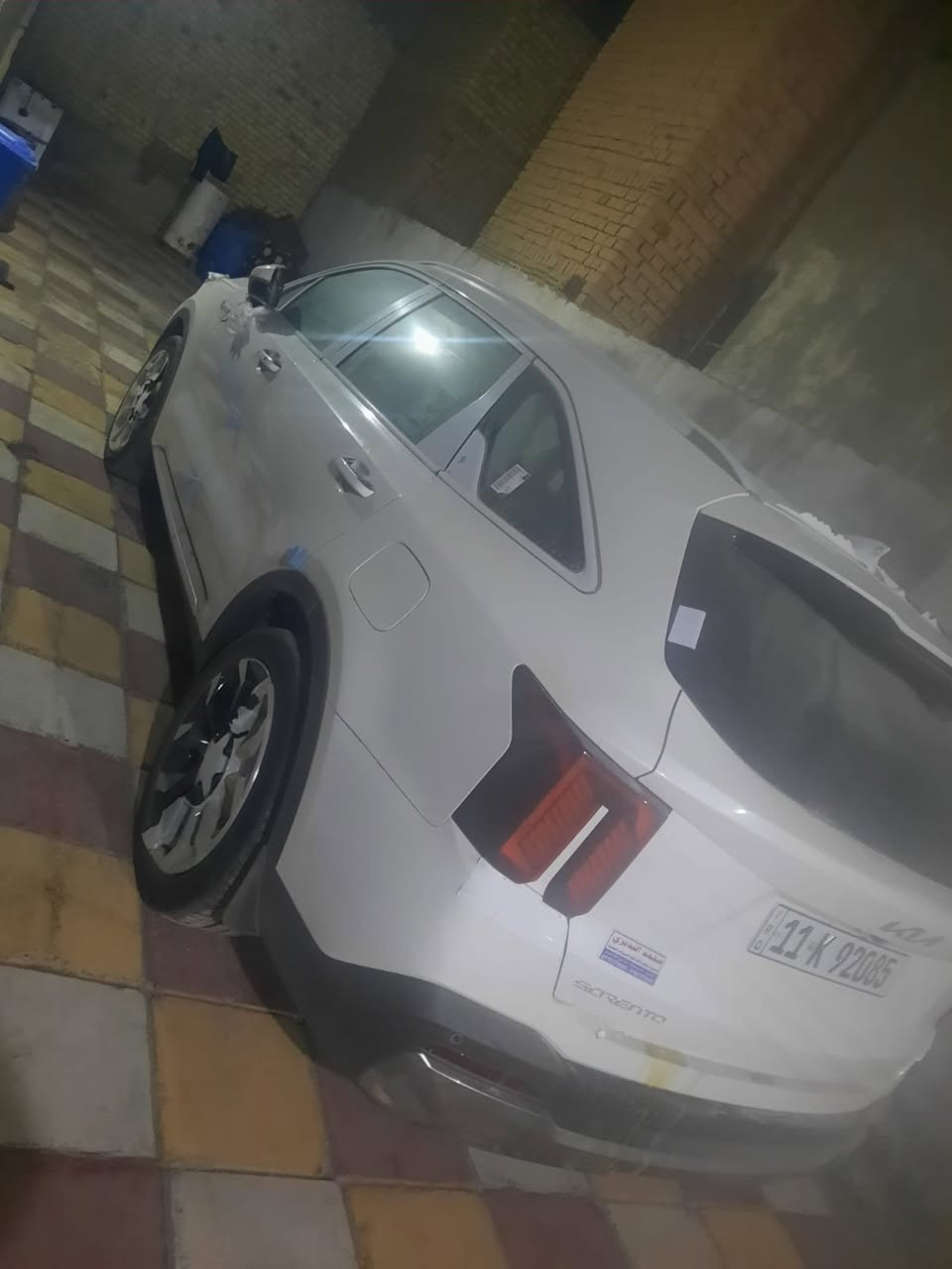 للبيع سورنتو موديل 2025فول مواصفات مكفوله كفاله عامه ماشيه 14الف رقم بغداد تفاصيل اكثر خاص او اتصل *********** مكاني السماوه
