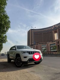 جيب كراند شيروكي  2018 وكاله هارلم كفاله عامه  ماشيه 62 الف  سياره ع و...