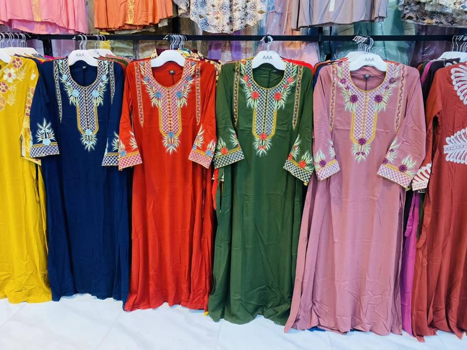 مول انيس
جديدنا اليوم من قسم الالبسة نسائي 👇
وصول وجبه جديده دشاديش كشمير كوباي مطاط فصال كلوش وحزام

عرض حلو سعر 15.000 الف 🔥🔥

وحياكم الله زورونا تجدون كل ماهو جديد ومميز 
العنوان قضاء الشرقاط الساحل الايسر اسديره وسطى الشارع العام


**إذا كنت صاحب هذا الإعلان وتريد حذفه لأي سبب، رجاءا أرسل رسالة إلى الدعم الفني**