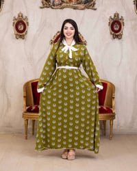 فستان • مارينا • فري سايز ١١٥ك