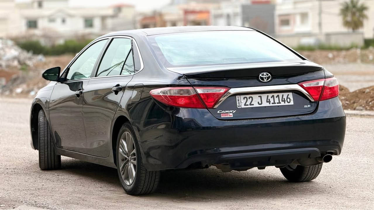 بستەک بۆنیتی هەیە بەبیلاد گۆڕایە و دەرگای سایقیش قۆپەکی هەبوو بە بیلاد گۆراوە 

سەیارەکی تا بڵێی بێ کێشەیە 
لە دەستی یەکەمەوە لای خۆمە 

سەنەوی و رەقەم نوێیە تا  ٢٠٢٨ أربيل, العراق


**إذا كنت صاحب هذا الإعلان وتريد حذفه لأي سبب، رجاءا أرسل رسالة إلى الدعم الفني**