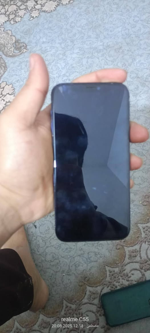 السلام عليكم ايفون ١٢ برو الصغير مكفول فقط كسر بل كلاس بطاريه ٨٨ ذاكره ٢٥٦ مكاني سماوه وركاء  المو شراي لا يتعبني سعره ٢٧٠قفل الشراي  يتصل *********** ماموجود خاص
