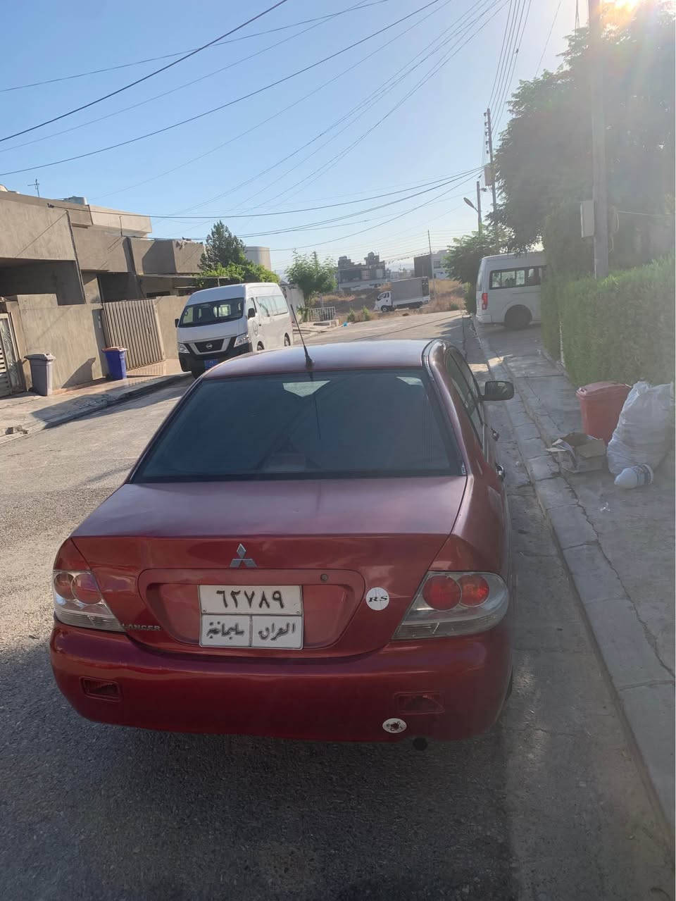 لانسه ر ٢٠٠٨ گير عادي يه ك بست بوياغه بي زوري ٦١ ورقه و مجال أربيل, العراق


**إذا كنت صاحب هذا الإعلان وتريد حذفه لأي سبب، رجاءا أرسل رسالة إلى الدعم الفني**