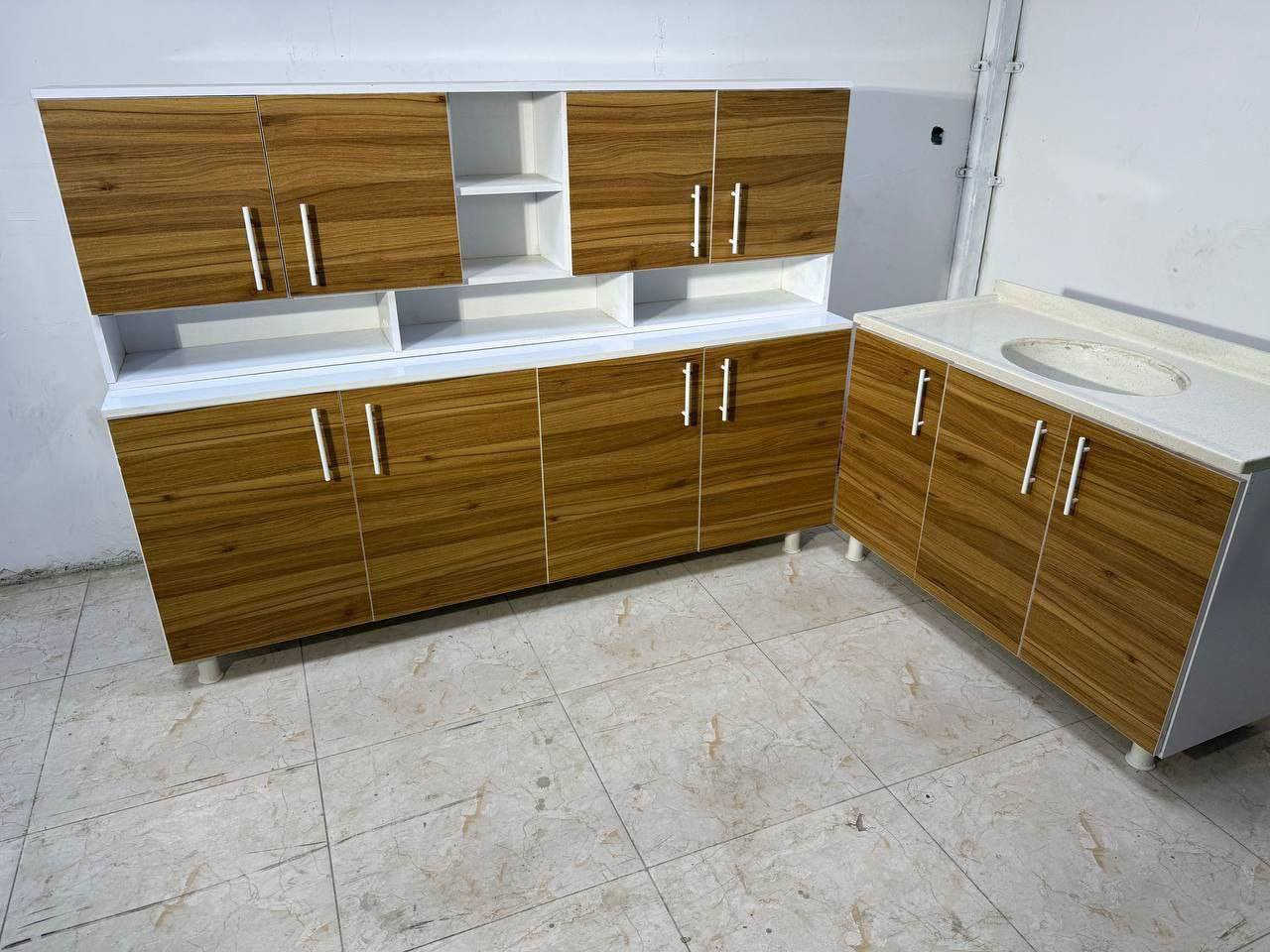 ‎كاونتر MDF خشب مترين ارضي وملحق مع سنك متر و٢٠ مرمر . 

السعر 260 الف ❤️

التوصيل 🚚🚚
بغداد داخل وأ‎ بغداد, العراق


**إذا كنت صاحب هذا الإعلان وتريد حذفه لأي سبب، رجاءا أرسل رسالة إلى الدعم الفني**