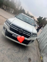 لاند كروزر موديل ٢١ فول مواصفات ساز مكفولة كفاله عامة من ضربة وصبغ للا...