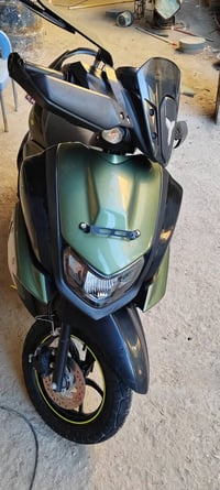 يا الله دراجه زت آر موديل 2022 مكفول الاستفسار 07821500788