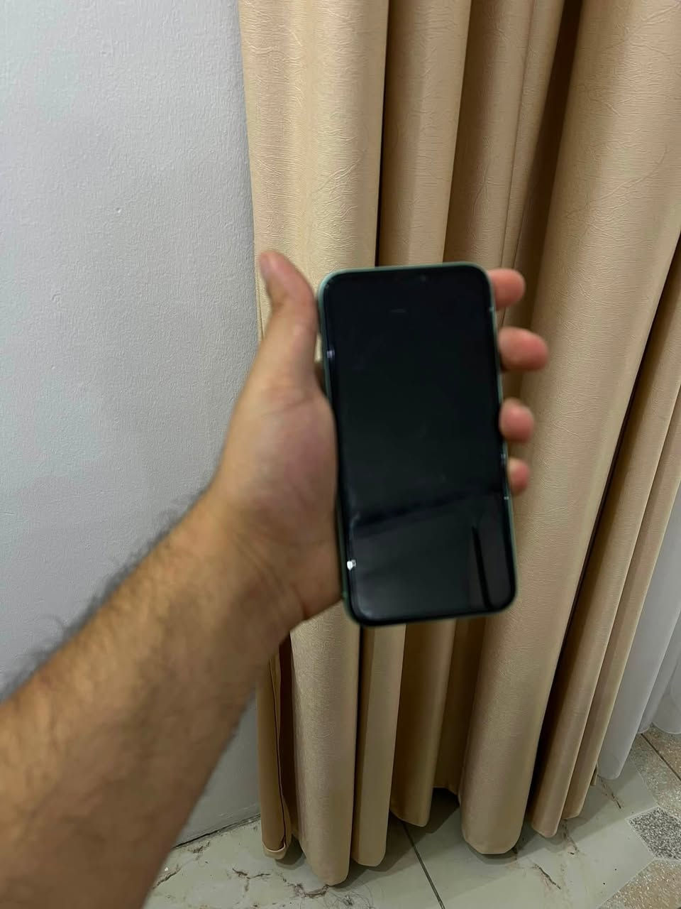 آيفون 11 عادي للبيع 📱✨
الجهاز مستخدم استخدام شخصي ونظيف جداً 
مبدل شاشه lcd درجة اولى جاهز للاستخدام مباشره 
البطاريه ٨٦


**إذا كنت صاحب هذا الإعلان وتريد حذفه لأي سبب، رجاءا أرسل رسالة إلى الدعم الفني**