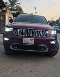 سيارة جيب اوفر لاند بلس موديل 2021 خليجي وكاله هارلم اللون ماروني والد...