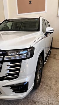 لاندكروز GXR  المتتد بريم اصل  ماشيه23الف   محرك 4000 V6تنفس طبيعي   م...