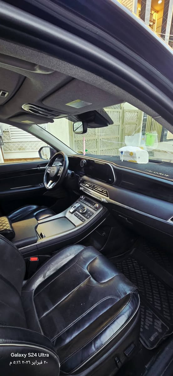 السلام عليكم
باليسيد موديل 2021 limited 
ماشيه 105 كيلو متر 
رقم اربيل 
التواصل ***********
السعر .. ٢٧٥ ورقه
