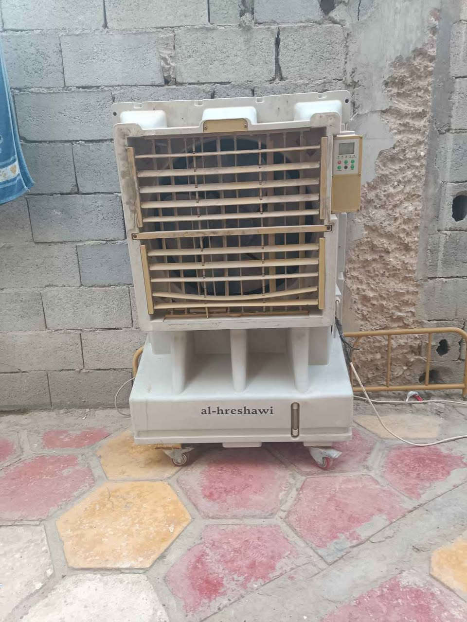 السلام عليكم مبرده سعرها 175 وبيها مجال العنوان  البصره التنومه *********** البصرة, العراق
