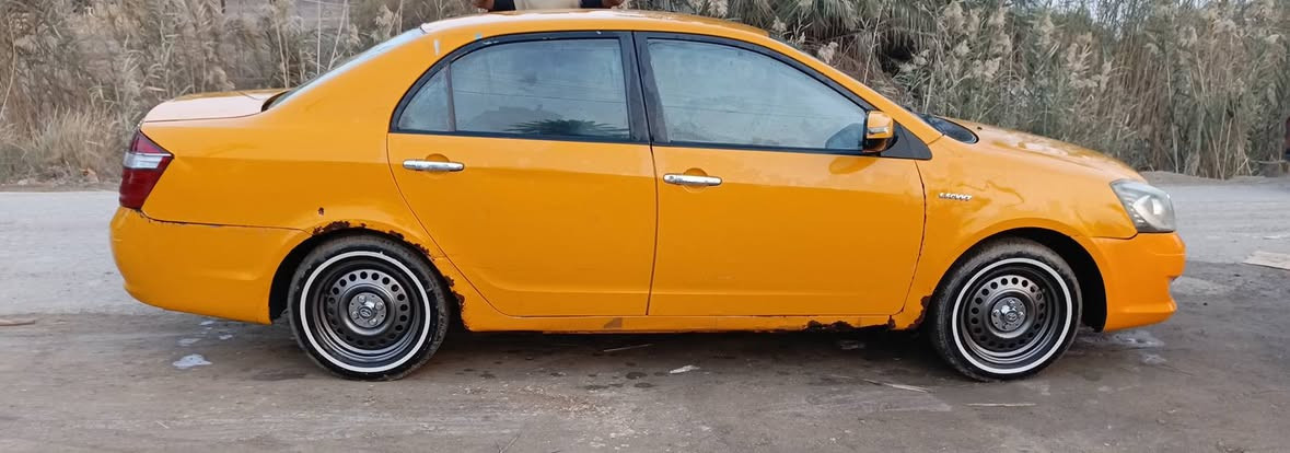 للبيع جلي موبل موديل 12 سياره جاهزه تحوير جديد كورله 1800  كير اوتوماتيك تبريد جديد  حداديه جديده كاعيه جديده كهربائيات كامله دواخل جدد مكفوله من الصبغ بيها مكانات خياس قليل مامسويهن  رقم بغداد جديد مصفره هيئه وغرامات سنويه وهزه جديده مكاني ناصريه مركز السعر48 وبيها مجال‪***********‬‏
