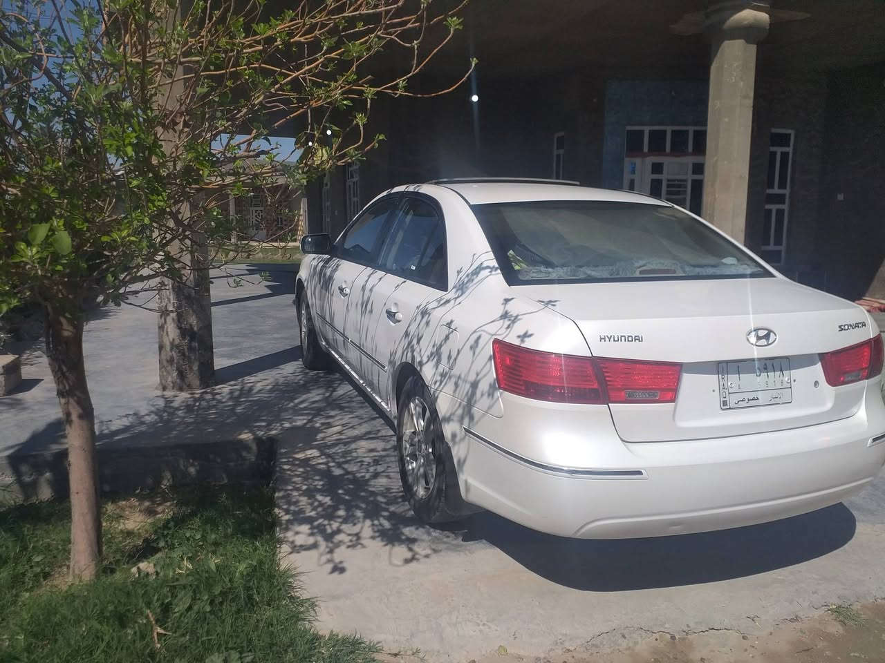 للبيع 
سوناته ١١خليجي 
انبار مشروع وطني 
سنويه ٢٨
تحكم 
فتحه سقف 
دواخل صاج
إشارة بالمري 
السونار مرفق مع الصور
السعر 148
***********
مكان السياره ابي غريب
