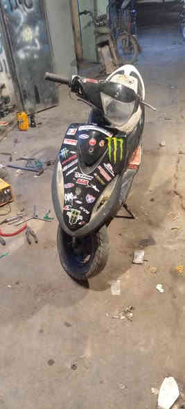 للبيع ماكس عدله مكينه شغاله بس كطعت نار وتركته صار شهر ابيع كوم حديد ١٧٥ وبيه مجال
***********
