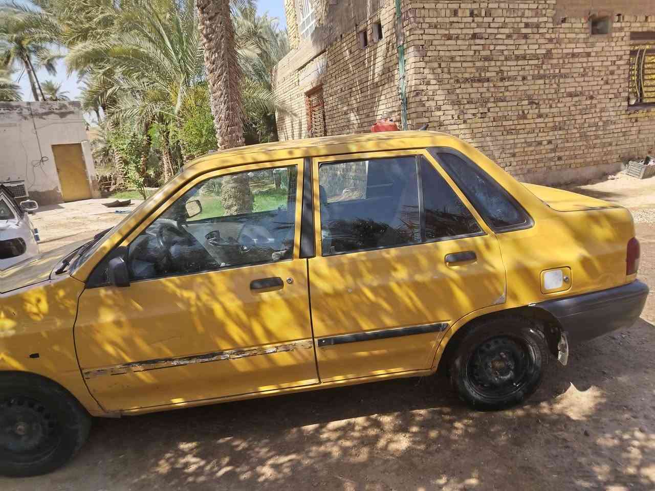 ااالسلام عليكم سايبه موديل 2012سياره حيل نضيفه قطره خياس مابيها مصوره الكم وعينكم تحككم رقم كربلاء سنويه ماصاقطه مصفره هيئه وغرامه مكينه وكير جدد تبريد شغال كهربائيات كله شغاله سياره نضيفه مابيها ضربه مكفوله السعر 18وبيه مجال حق جيتك مكاني ديوانيه شاميه ***********
