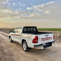 للبيع هايلوكس 2025 ناصي كفاله عامة رقم أربيل اوتماتيك ساز العنوان بغدا...