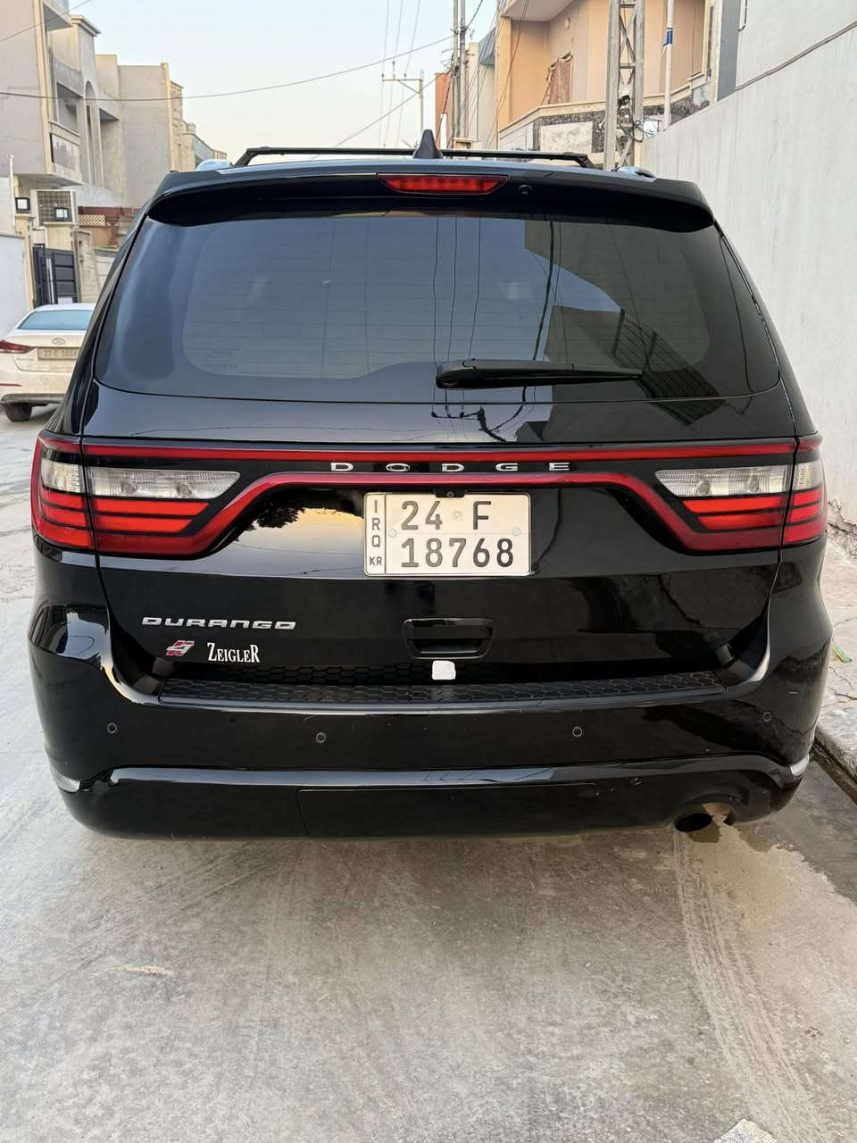 للبيع او معارضه حسب القناعه دورنكو 2018 رقم دهوك فول فتحه سقف بصمه رادارات لايت زنون كلين فقط شبر صبغ جاملغ الامامي السعر 230$ وبيها مجال للأستفسار اكثر***********/*********** مكان السياره الموصل
