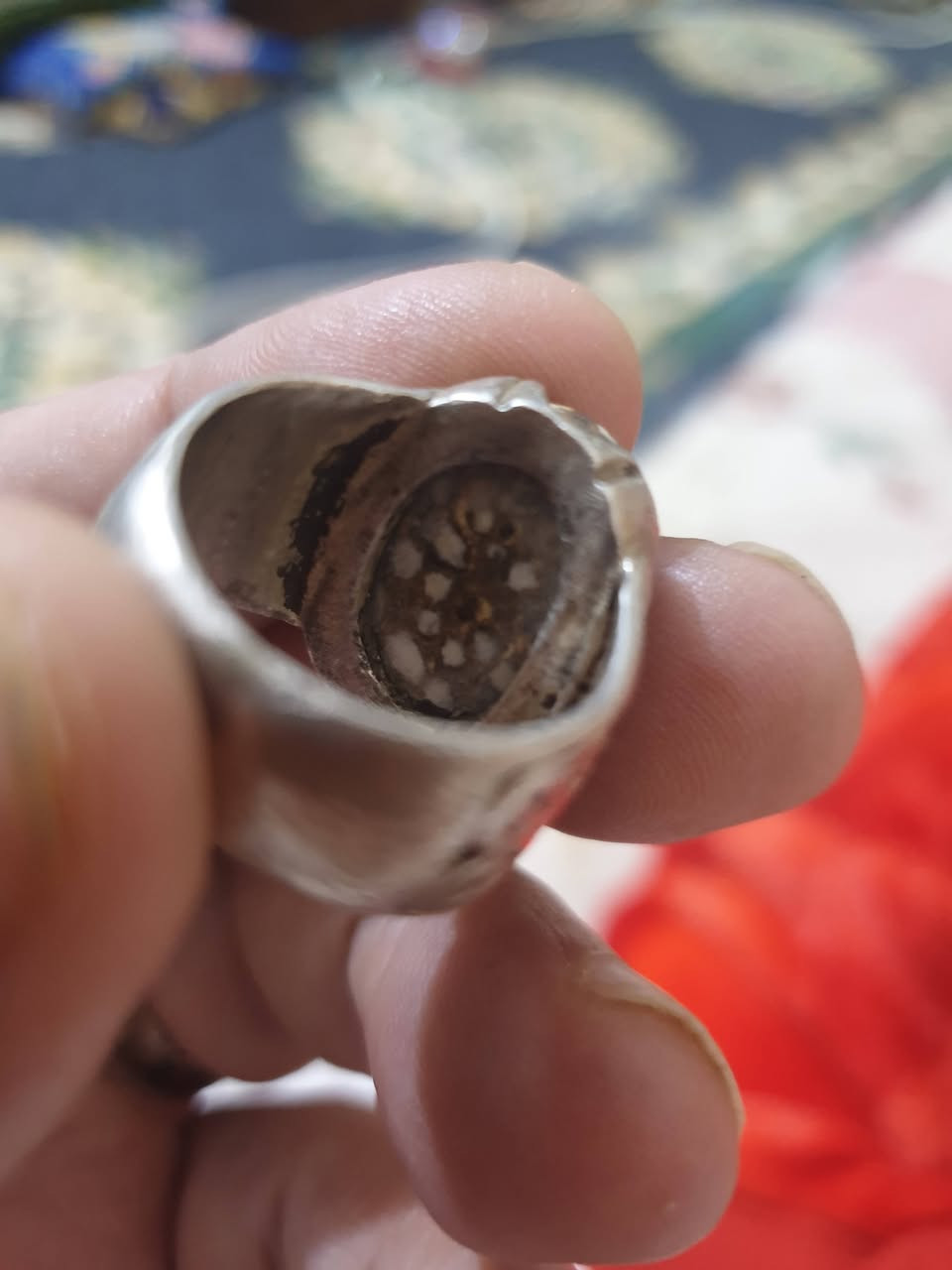 حجر المراد الاصلي صياغة يدوية ثقيلة


**إذا كنت صاحب هذا الإعلان وتريد حذفه لأي سبب، رجاءا أرسل رسالة إلى الدعم الفني**