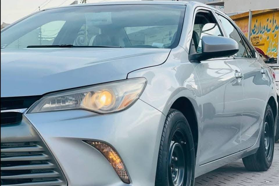 تویوتا کامری 2016  ڕەنگ:سلڤەر LE
169 هەزار ڕۆشتووە 
ساڵیانە تا 2028 
دەفتەری بانزینی هەیە 
بەبێ  بۆیاخە و قەڵەم کاری و ساردی نییە 
تەنها چەمەلەخی سەکن گۆڕاوە بە بیلاد
گێر و مەکیەنەی بەشەرت 
هیچ کێشەیەکی تێدا نییە السليمانية, العراق


**إذا كنت صاحب هذا الإعلان وتريد حذفه لأي سبب، رجاءا أرسل رسالة إلى الدعم الفني**