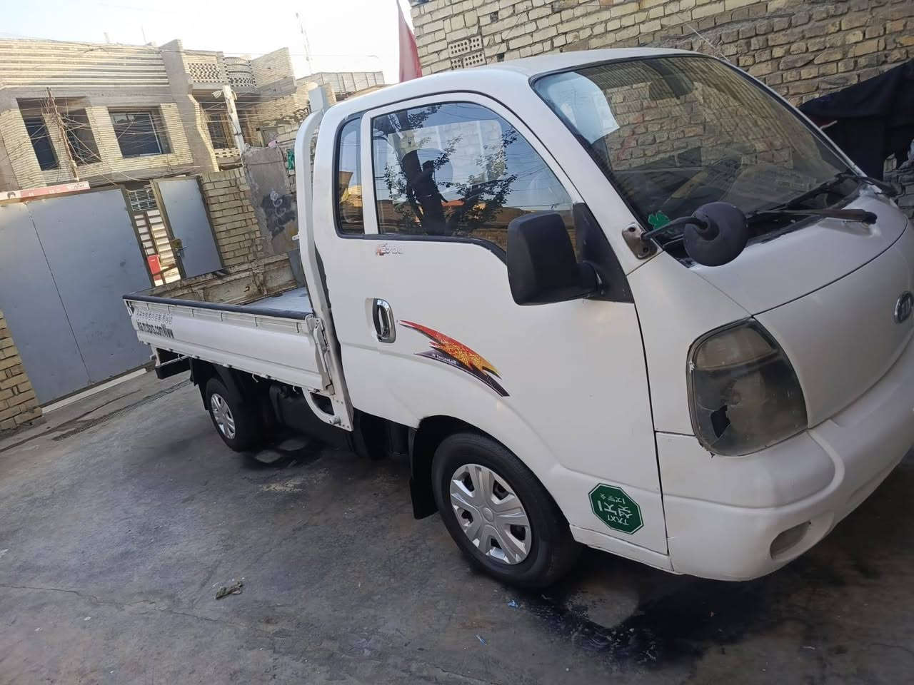 سلام عليكم كيه البيع بنكو ثري مديل 2008 ادوات  صبق حزام الجماليه فقط مكينه وكير واكسن وشاصي خير من الله تخم تاير جديد كهربائيات شغاله دواخل حلوه صدر امامي وخلفي جديد السعر 50وبيه مجال الطيبين الاستفسار علا رقم الهاتف ‏‪***********‬‏ المكان بغداد العبيدي
