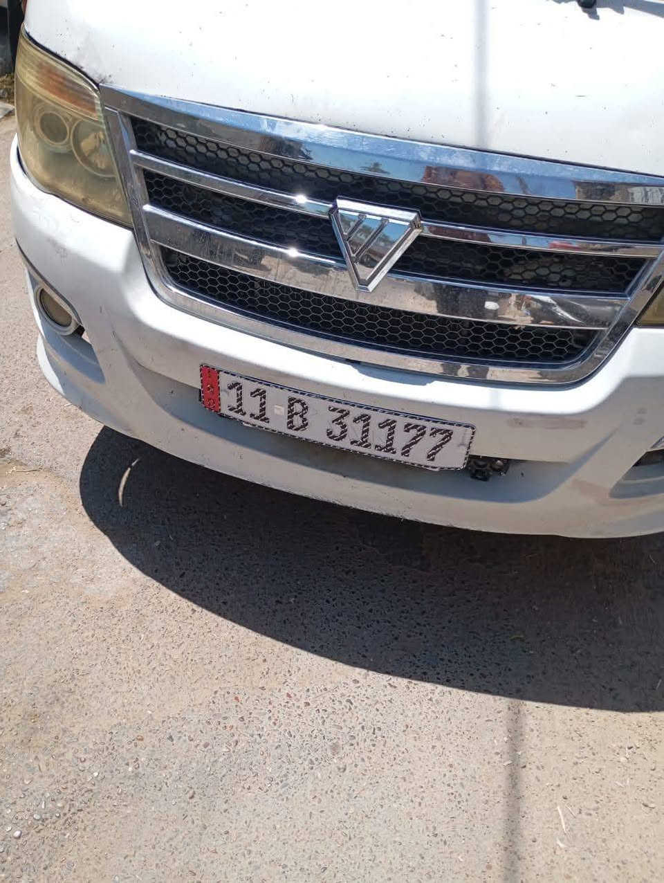 كيه فتون موديل 2011 سياره خير من الله مكينه كير ففتي اثنين ونص مجول صدر خلفي أمامي تخم تاير خير من الله كهربيات كلها تشتغل تبريد مايشتغل سنويه بسمي لغايه تموز  2026مصفره من كلشي سعرها ٦٥ وبيها مجال حق جيه اسف على  اطاله رقمي على واتساب *********** عنواني بغداد الحسينيه الراشديه
