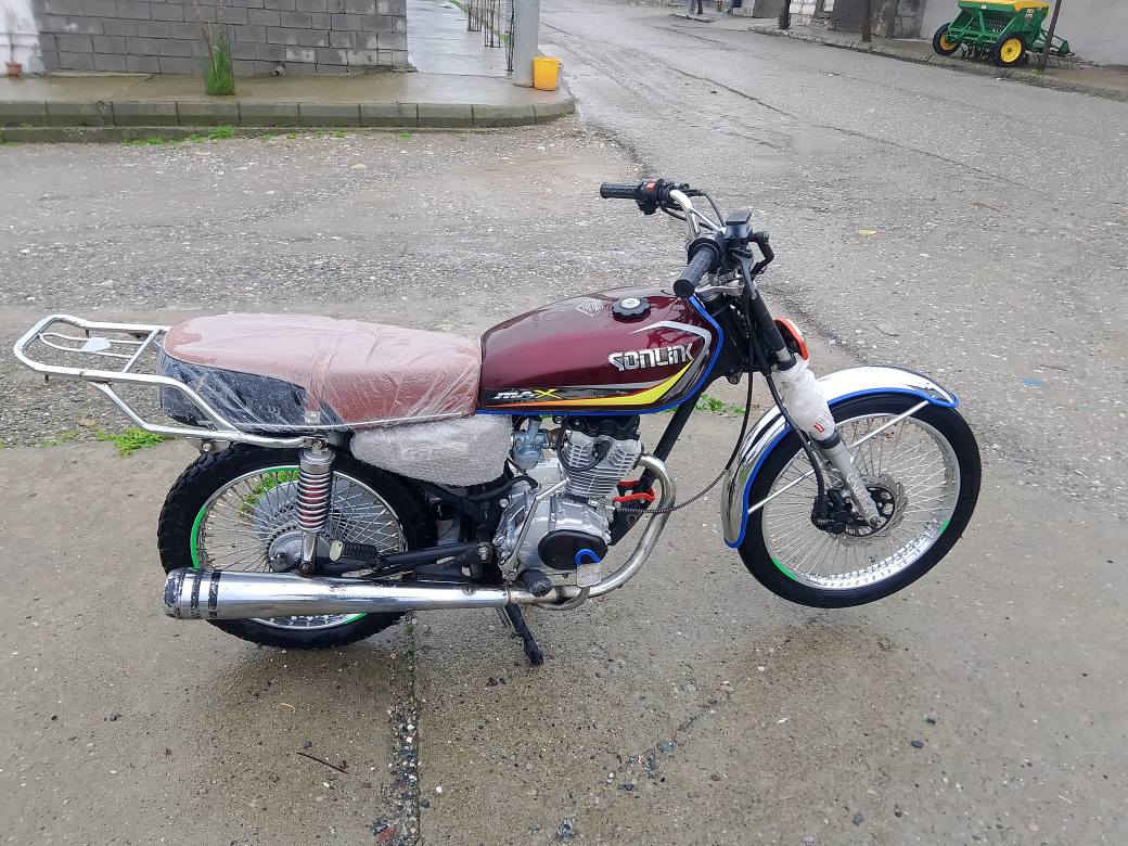 بە ناوی خوای گە ورە ماتورسۆلینگ JAPANئاسلی 2023  مە کینە 125 گیرو مە کینە وبە شە رت زۆر بە قوە ت نرخی 380مە حامە لە شوین قه لادزێ 

*********** أربيل, العراق
