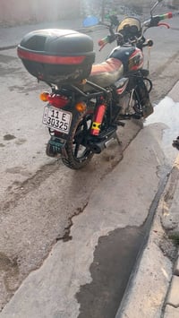 دراجه بوكسر • موديل ٢٠٢٣ • حسينيه مال راشديه