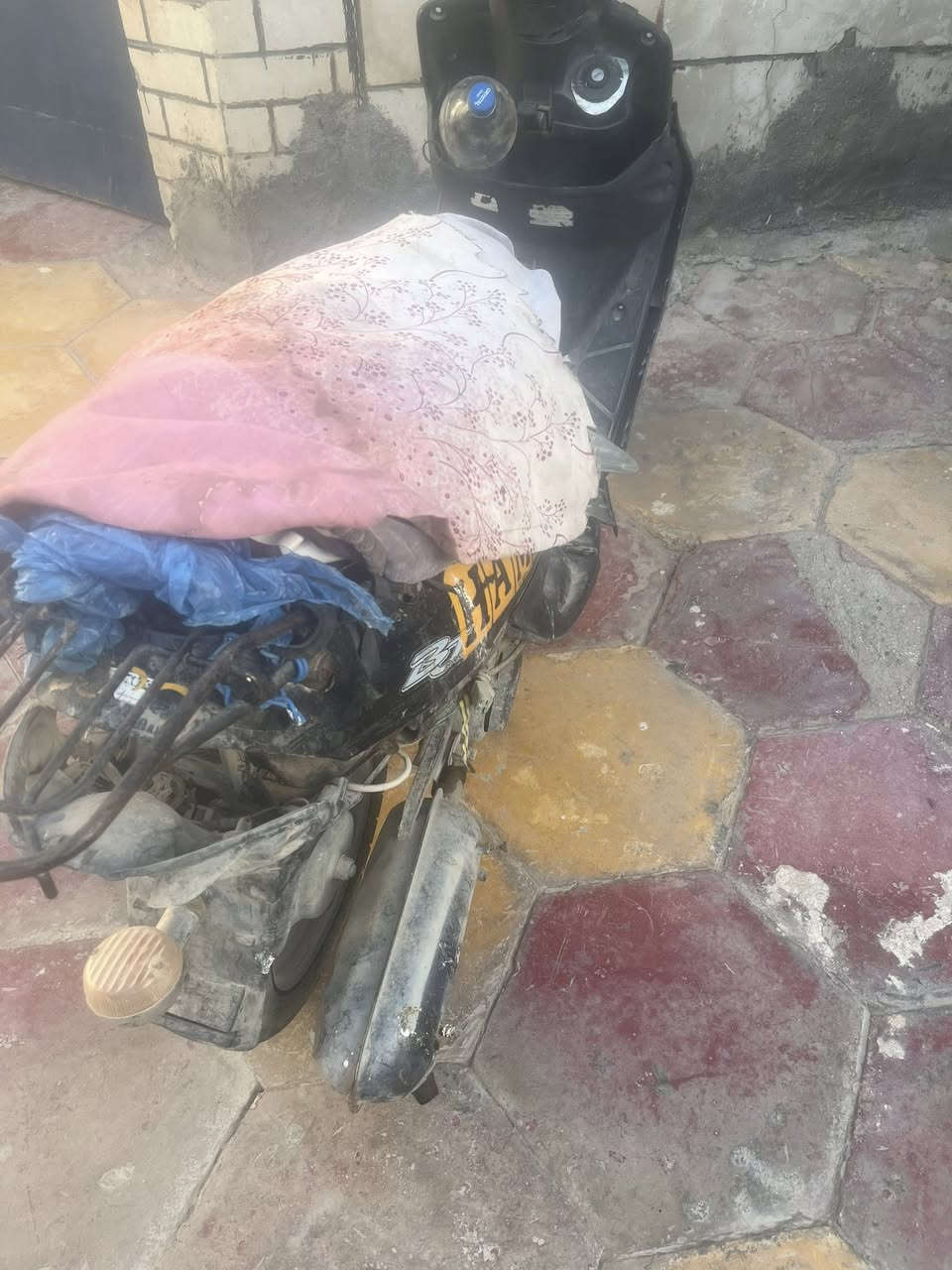 سلام عليكم دراجه بيجي سعره  100


**إذا كنت صاحب هذا الإعلان وتريد حذفه لأي سبب، رجاءا أرسل رسالة إلى الدعم الفني**