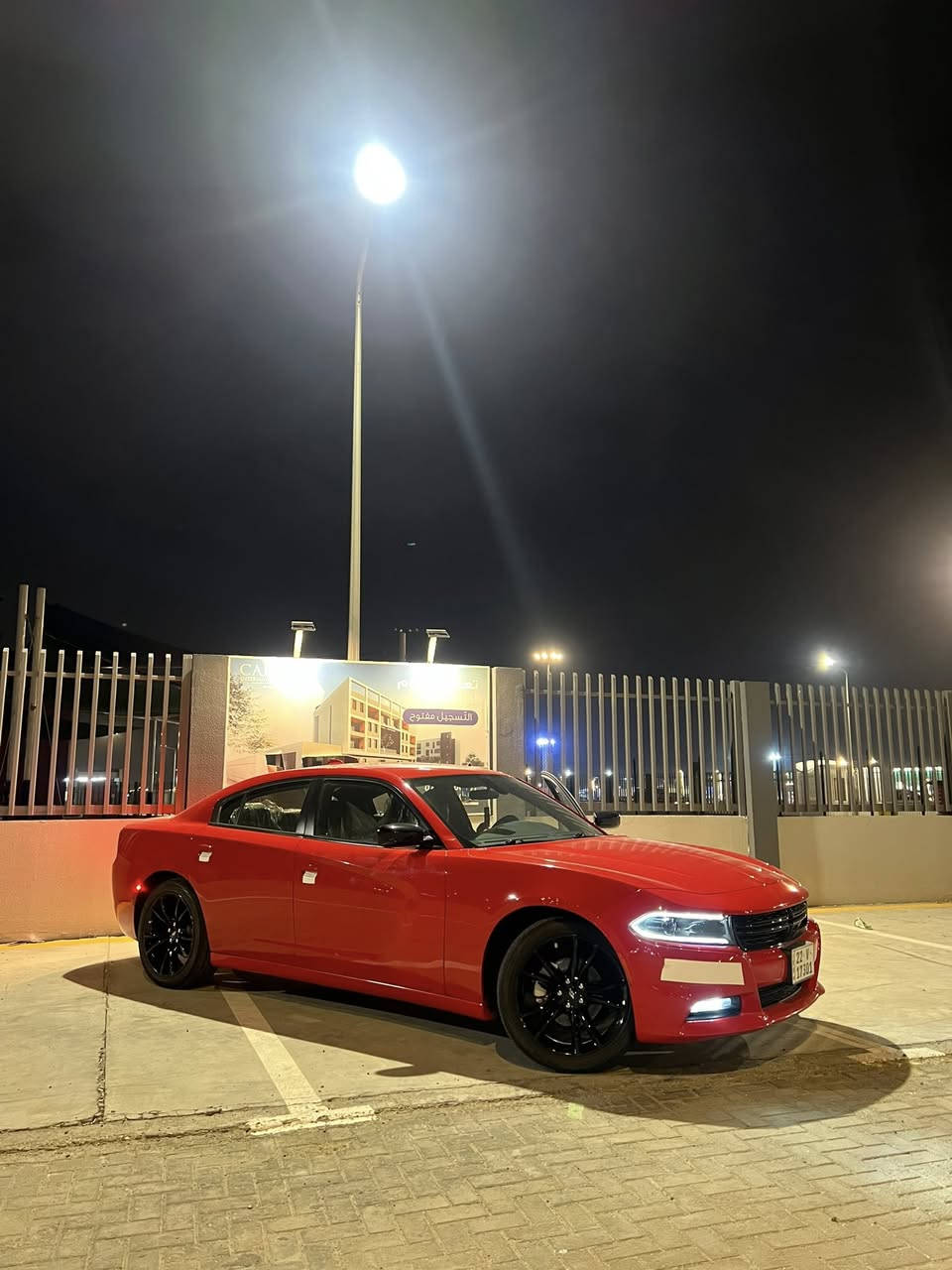 سلام عليكم
جارجر 2023 وارد امريكي رقم اربيل وكاله

مواصفات السياره SXT معروفه

ضرر السياره مدكر الامامي فقط بدون دواخل 

مكاني بصره 

 

رقم التواصل ‭0771 066 6908‬
