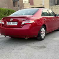 عندي كامري 2007 للبيع الرقم بغداد انكليزي بسمي السياره وارد أمريكي ضرب...