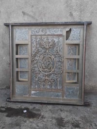 شباك ارتافع مترين والعرض متر و46 +شباك ارتفاع متر و40ولعرض متر و40 078...