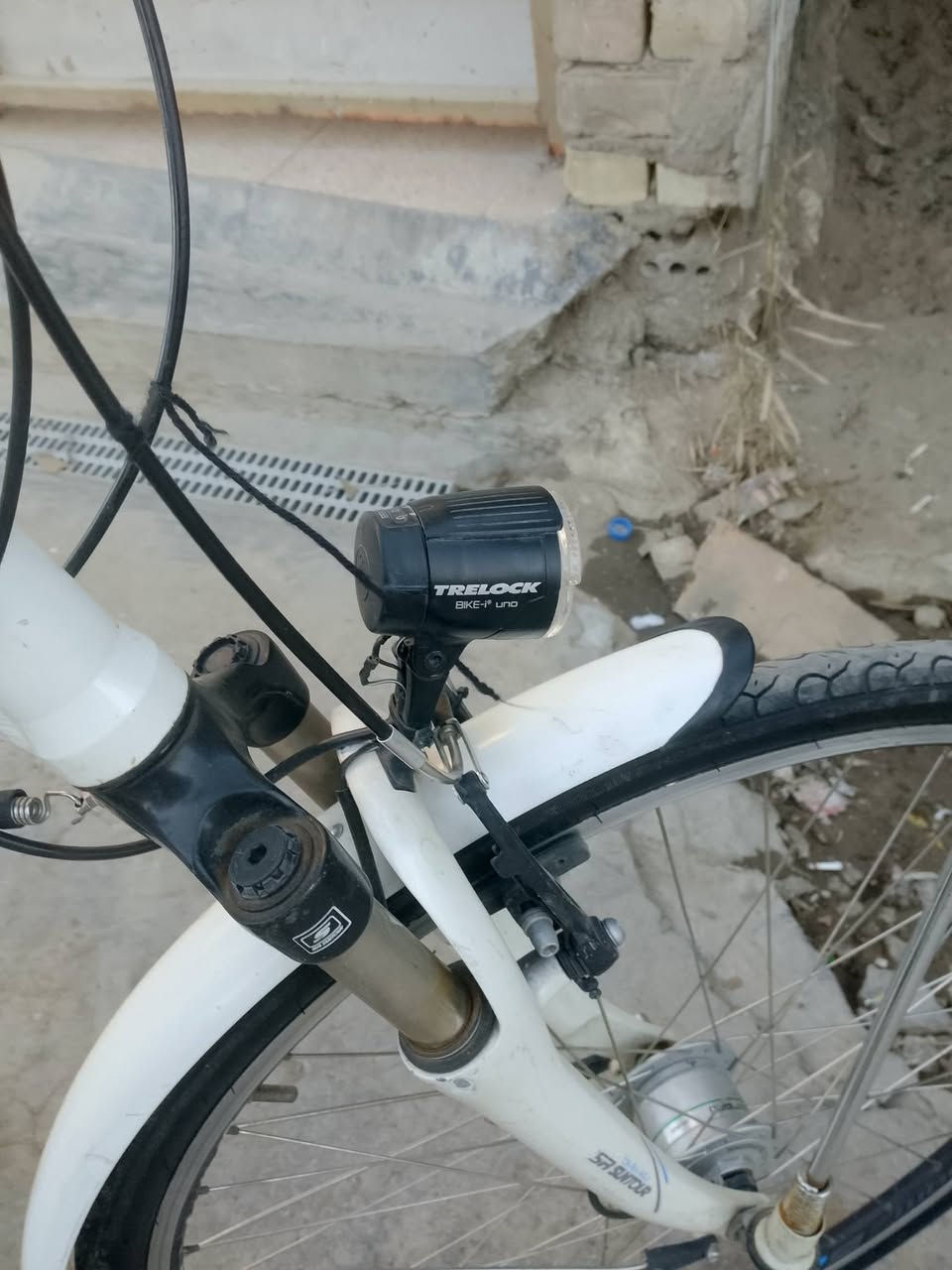 سلام عليكم بايسكل للبيع
بايسكل كير وحساس بايسكل جديد 

رقم الهاتف ***********

سعر 225 وبي مجال بسيط
مكان بغداد الدوره
