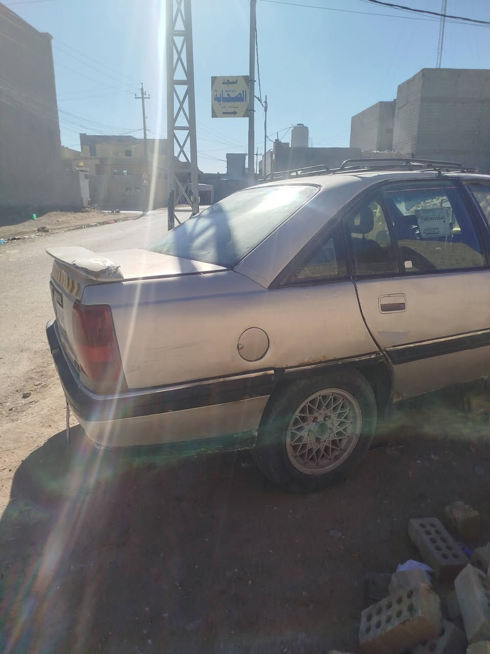 السعر  ٢٥ وبيه مجال هزه جديده تحويل مباشر مكاني فلوجه جويله السكنيه سنويه٢٧ ***********هاذ رقمي
