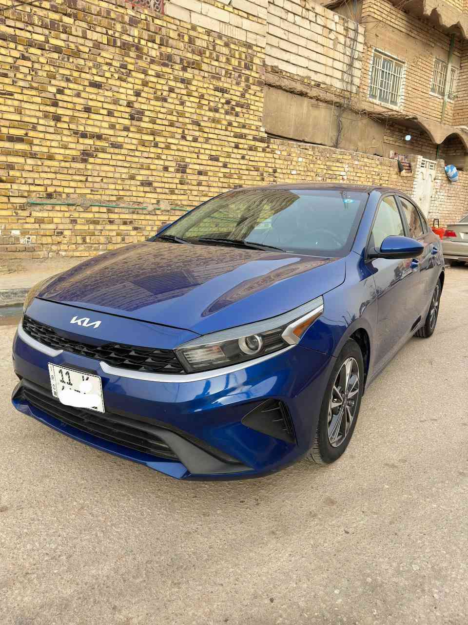 السلام عليكم فورتي 24 رقم بغداد انكليزي باسمي السيارة مداور ثاني يوم  وارد امريكي محرك 2000 دوش وكير ivt  الموصفات عاديه شاشه جبيره تحكم ستيرن جهتين رادار ثبيت مسار مانع تصادم كروس مثبت سرعه ومواصفات الفورتي معورفه ماشيه 29الف ميل السياره جديده كلش 
حادثة موضوح ب الصور فقط الجاملغ تبديل كفاله عامه السياره عدا حادث امريكه 
السعر 160 
***********
