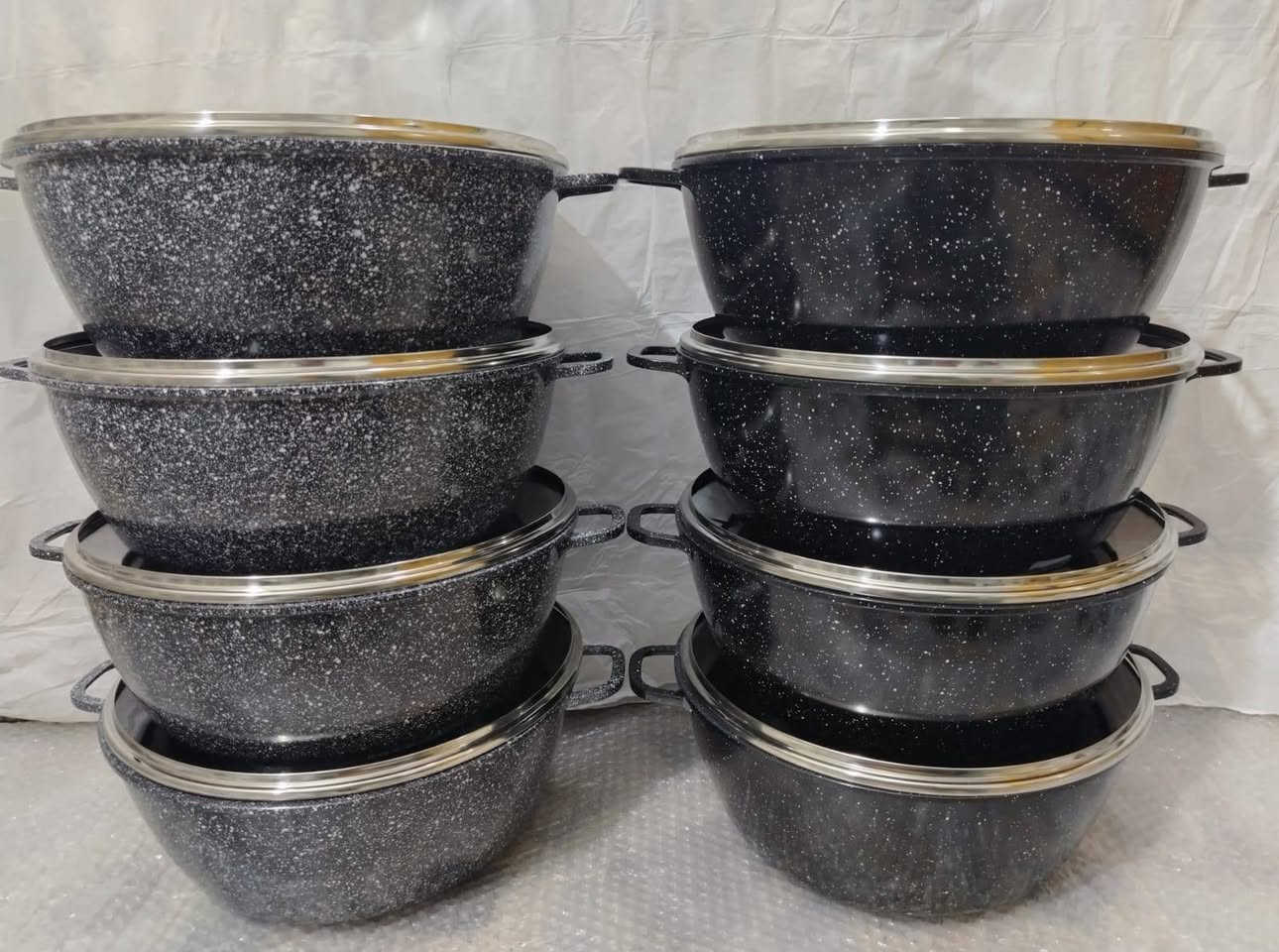 ماركة توبو الأصلي مع الضمان كرانيت زيتي اصلي قياس ٣٢ عررررض خاص القطعة ب١٥


**إذا كنت صاحب هذا الإعلان وتريد حذفه لأي سبب، رجاءا أرسل رسالة إلى الدعم الفني**