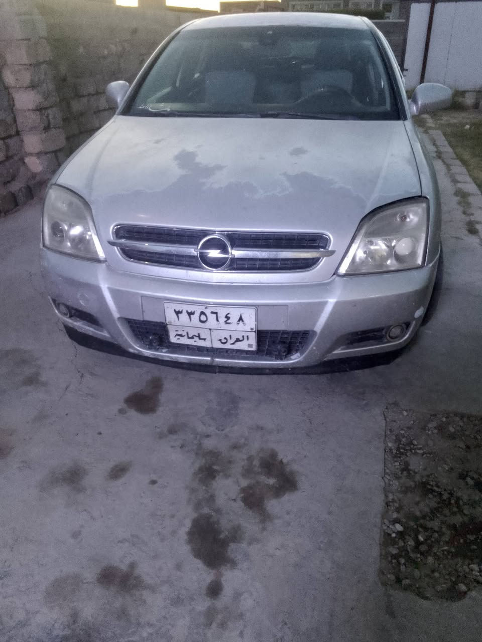 سياره اوبل فكترا موديل 2002 السعر40وبيها مجال الاتصال ***********

