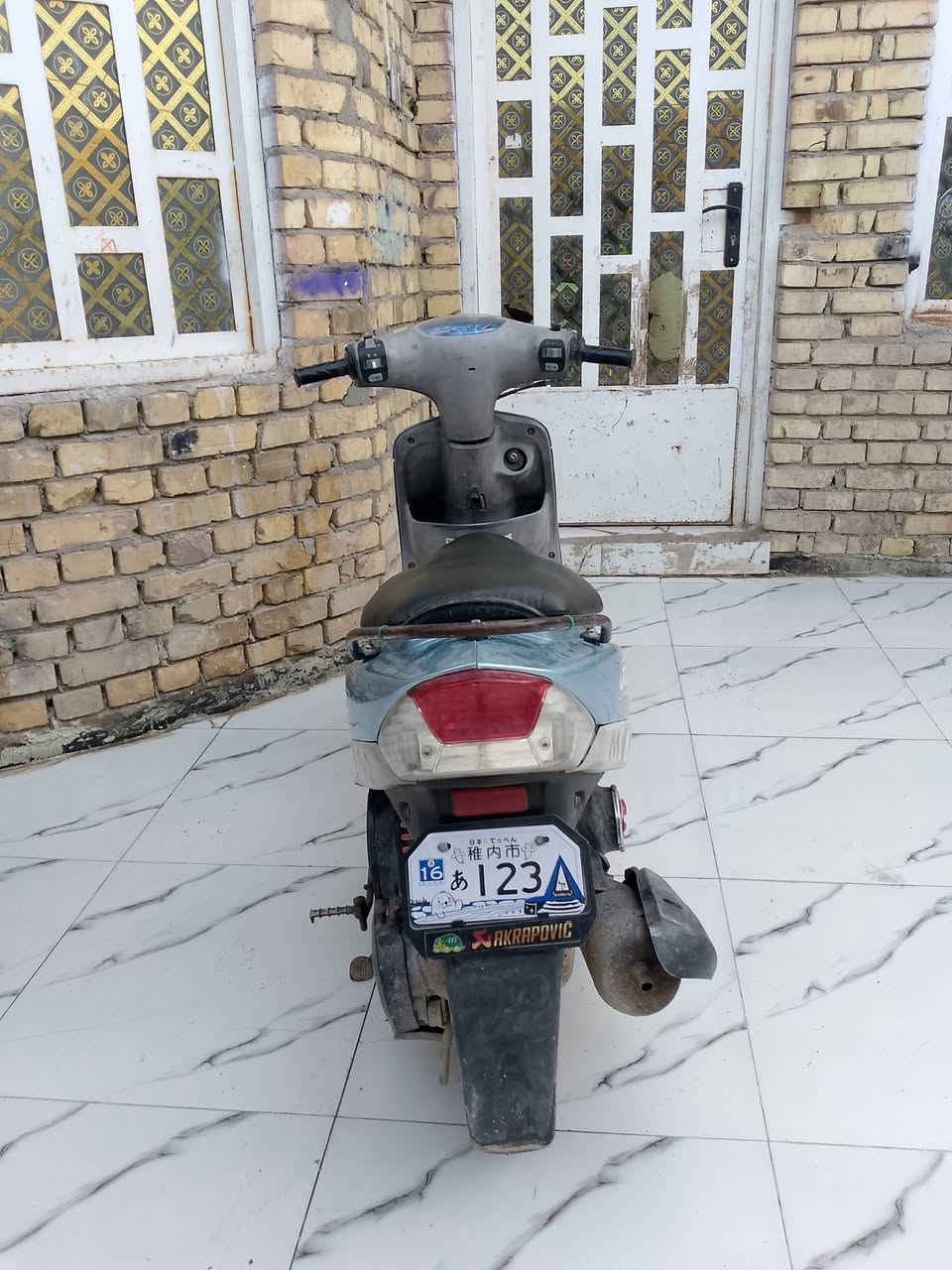 سلام وعليكم دراجه ماكس قجمه للبيع بعدهي على البلاد مكينه ما مفتوحه الدراجه شغاله من الطول للطول الدراجه احلى وانضف من الصور كهربائيات كلها شغاله السعر الخاص المو شراي لا يتعبني مكاني بل الهوير قضاء عز الدين سليم


**إذا كنت صاحب هذا الإعلان وتريد حذفه لأي سبب، رجاءا أرسل رسالة إلى الدعم الفني**