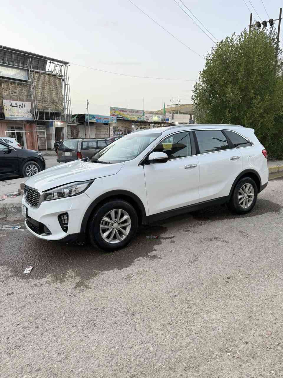 سورنتو 16
4 راكب محرك 4 بيها جاملغ وبنيد 
ذي قار السعر 145 هاتف ***********
