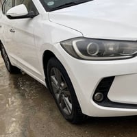 النتره موديل 2017خليجي محرك2000  رقم بغداد فول مواصفات GLS مكفوله سيار...