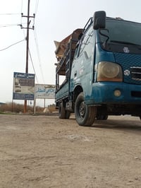 كيا فانتيره • موديل 2000 • محرك 3000