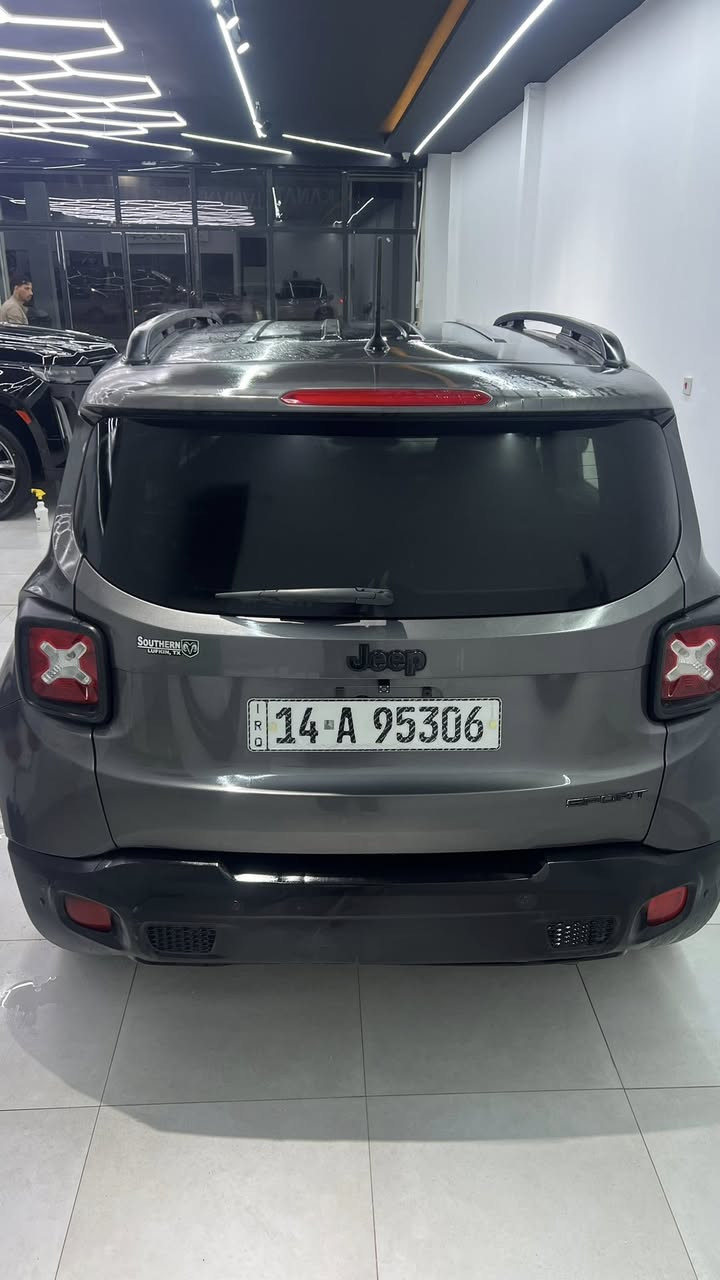 رنكد موديل 2017 بيه جاملغ وباب مبدل ولقماره صبغ للبيع او مراوس سعر 95 ورقه وبيه مجال بسيط
للتواصل ***********
العنوان بصره قبله حي المهندسين
